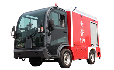 四輪消（xiāo）防車（chē）